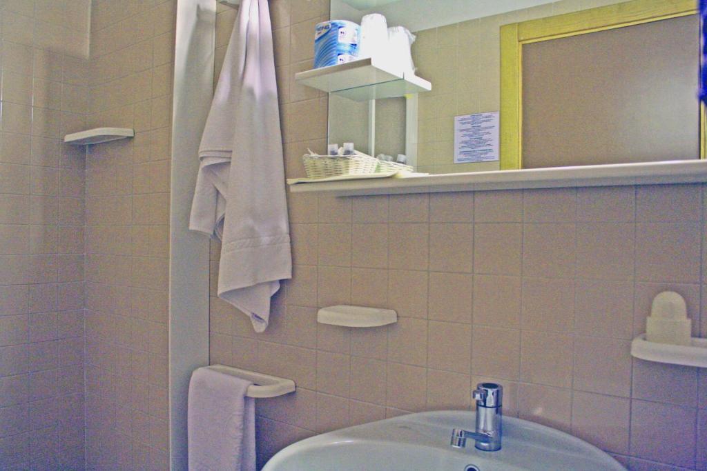 Hotel Scogliera Numana Cameră foto