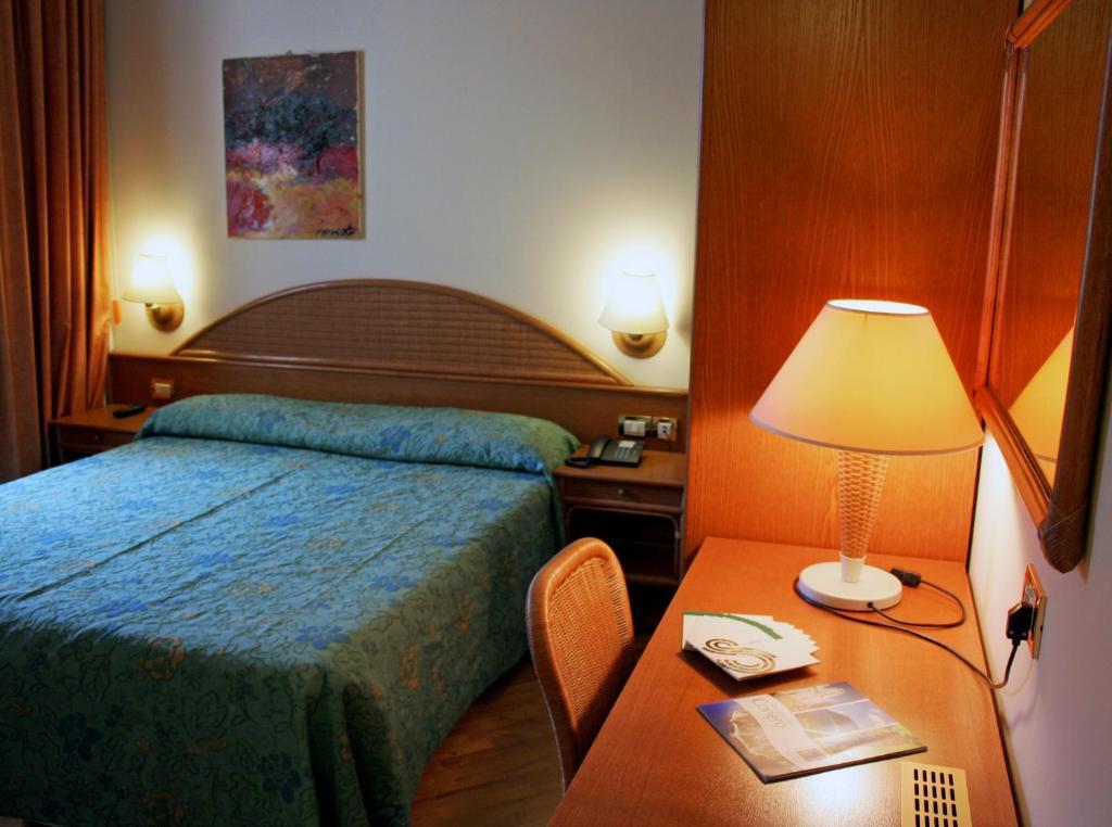 Hotel Scogliera Numana Cameră foto