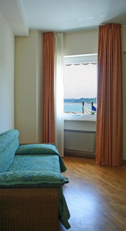 Hotel Scogliera Numana Cameră foto