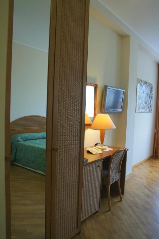 Hotel Scogliera Numana Cameră foto