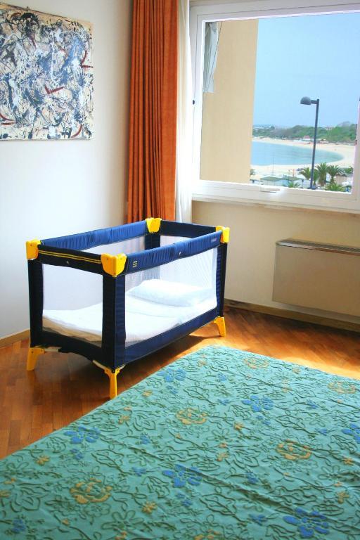 Hotel Scogliera Numana Cameră foto