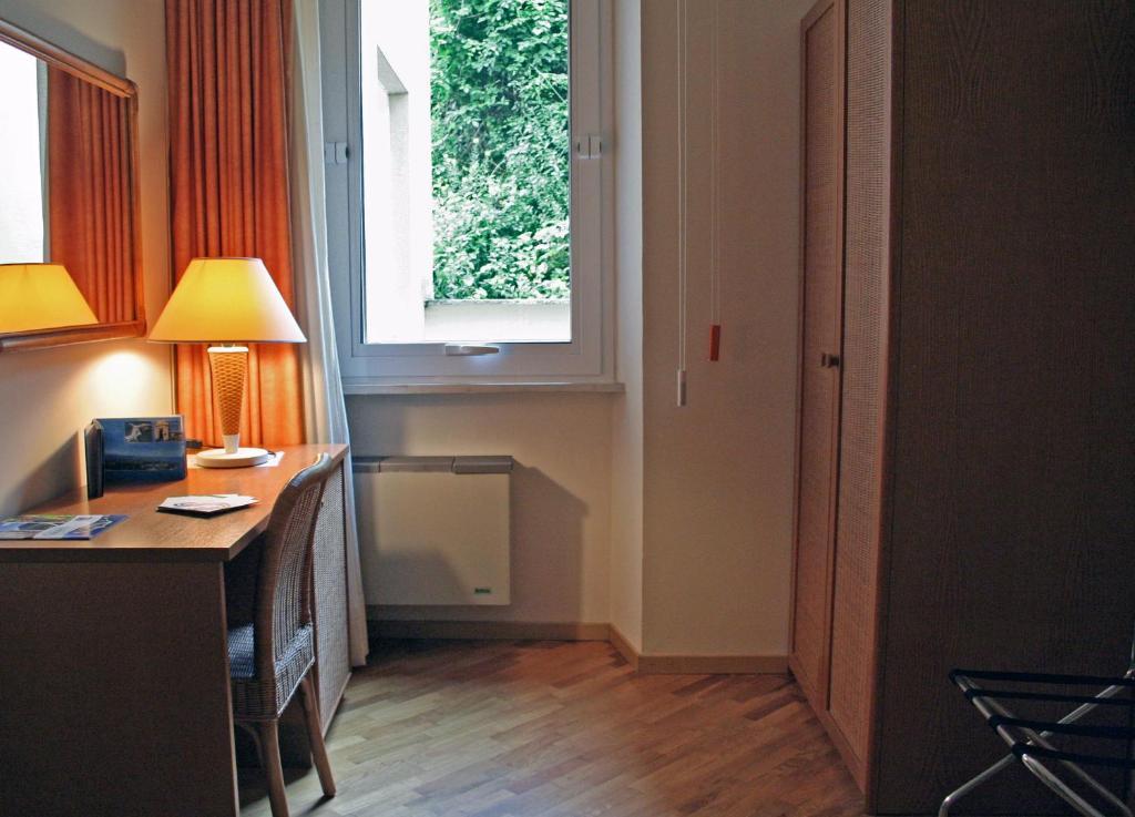 Hotel Scogliera Numana Cameră foto